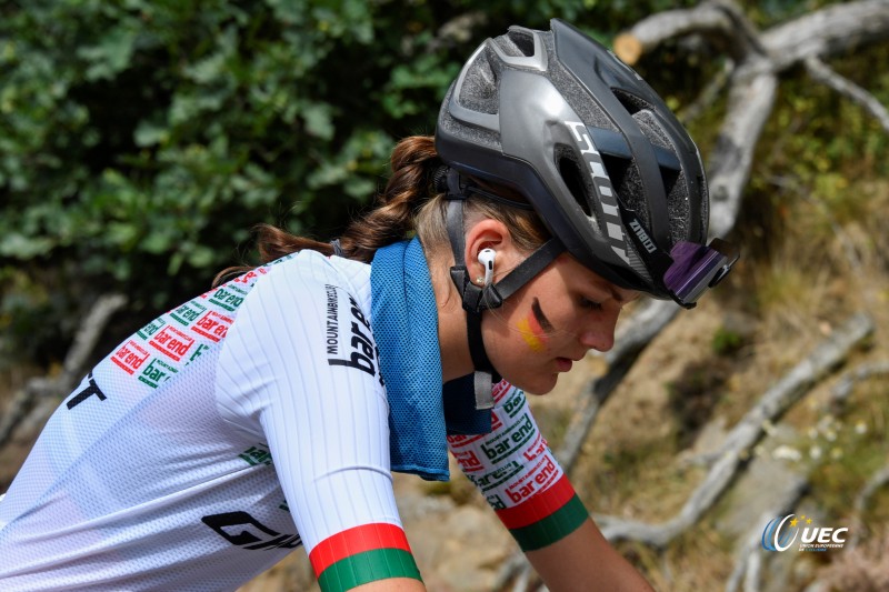 2024 UEC MTB Youth European Championships - Huskvarna - J?nk?ping (Sweden) 09/08/2024 -  - photo Tommaso Pelagalli/SprintCyclingAgency?2024